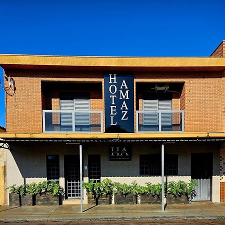Hotel Amaz Ribeirao Preto Luaran gambar