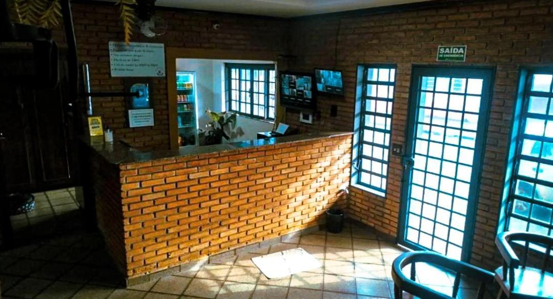 Hotel Amaz Ribeirao Preto Luaran gambar