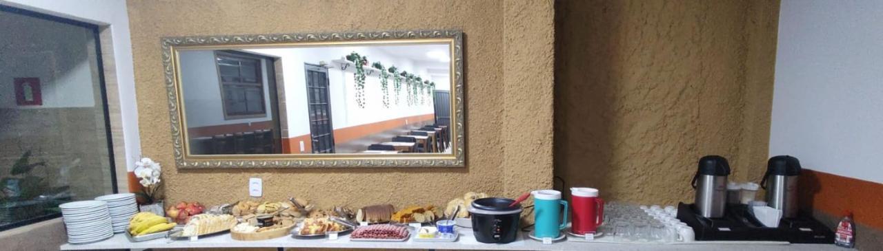 Hotel Amaz Ribeirao Preto Luaran gambar