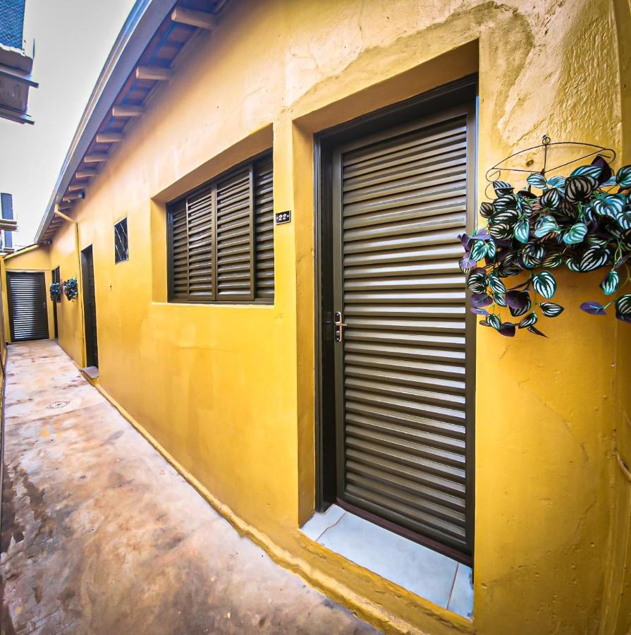 Hotel Amaz Ribeirao Preto Luaran gambar