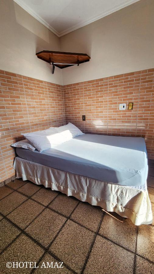 Hotel Amaz Ribeirao Preto Luaran gambar