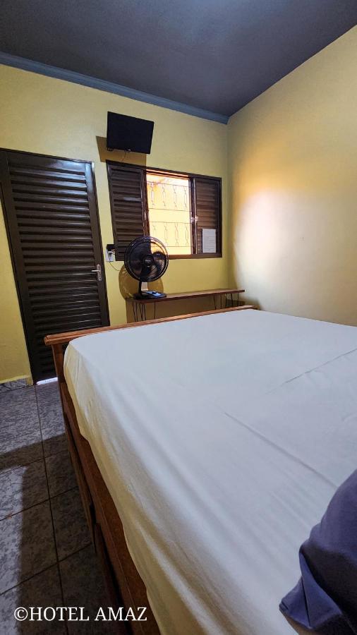 Hotel Amaz Ribeirao Preto Luaran gambar