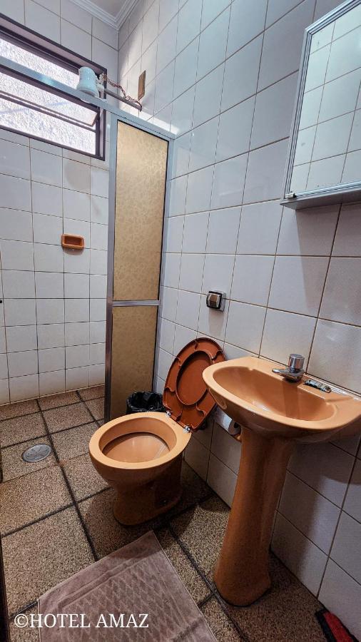 Hotel Amaz Ribeirao Preto Luaran gambar