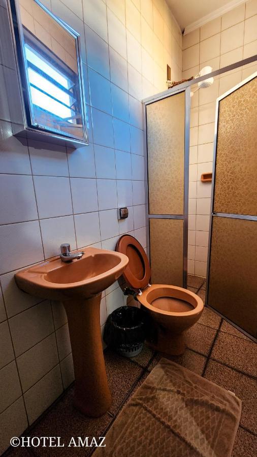 Hotel Amaz Ribeirao Preto Luaran gambar
