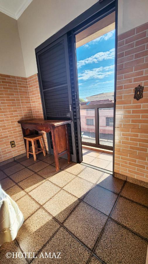Hotel Amaz Ribeirao Preto Luaran gambar