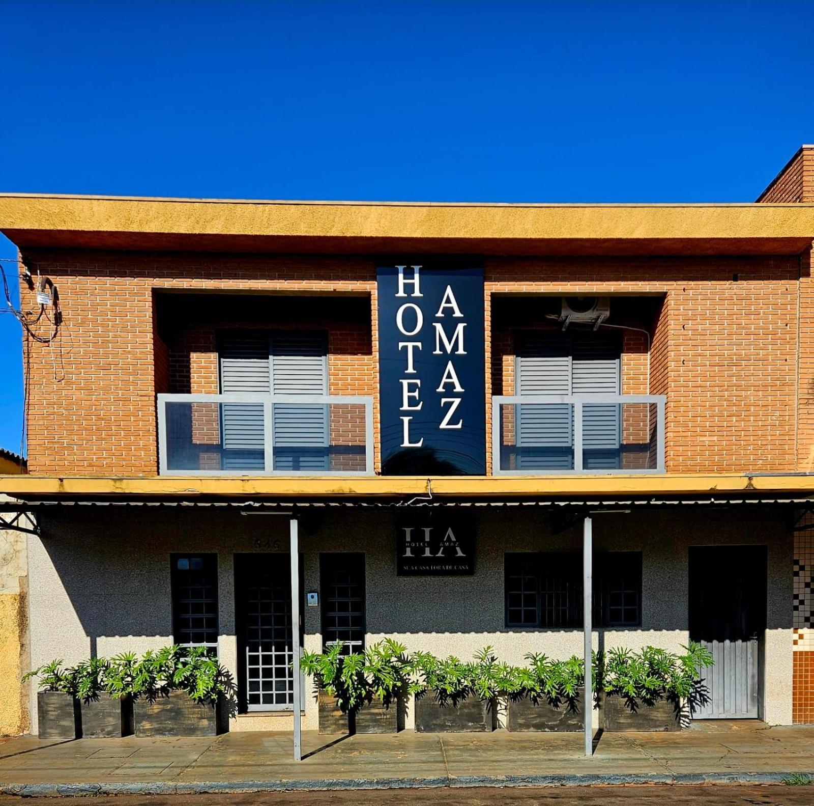 Hotel Amaz Ribeirao Preto Luaran gambar